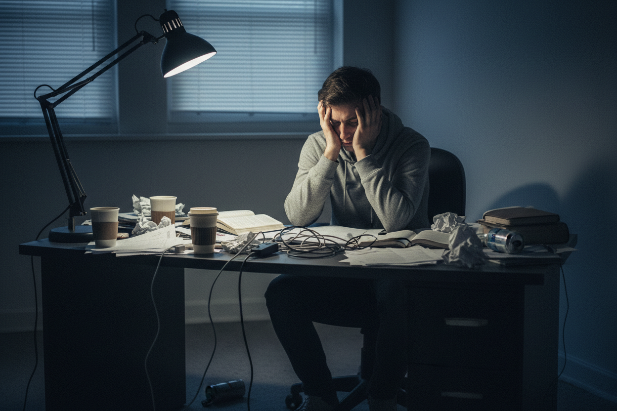 Burnout Recovery: How Long Does It Take and What Helps?