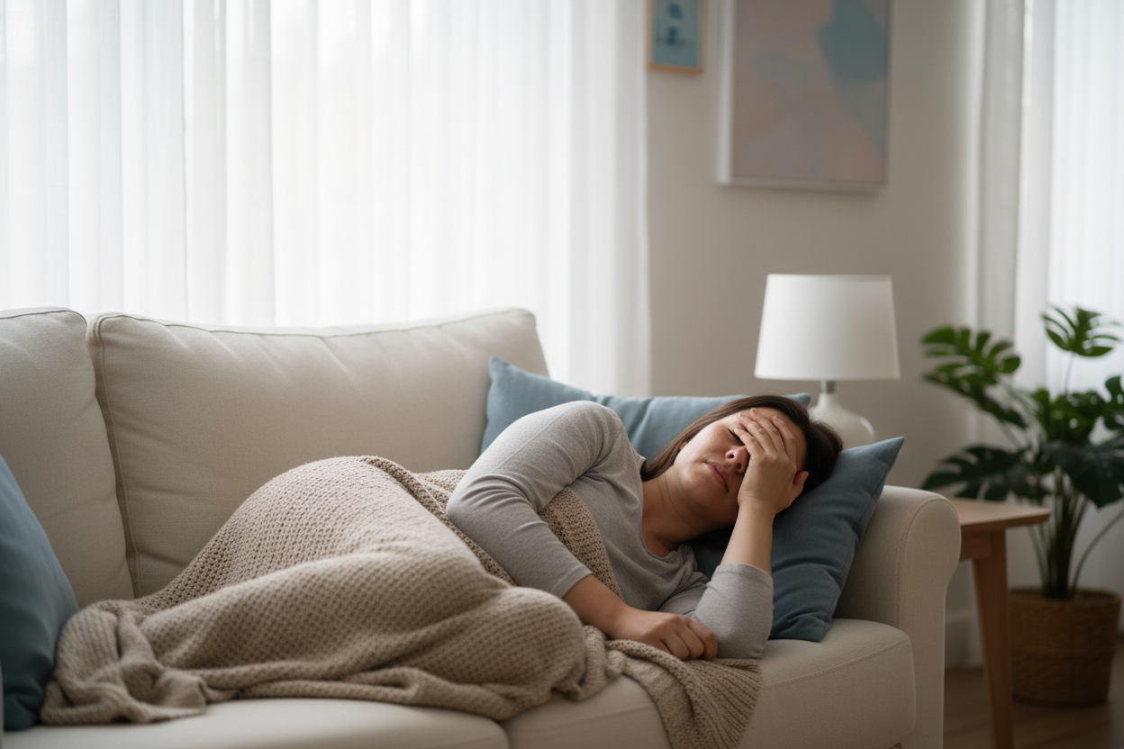 Chronic Fatigue Syndrome (ME/CFS): Understanding and Managing the Condition