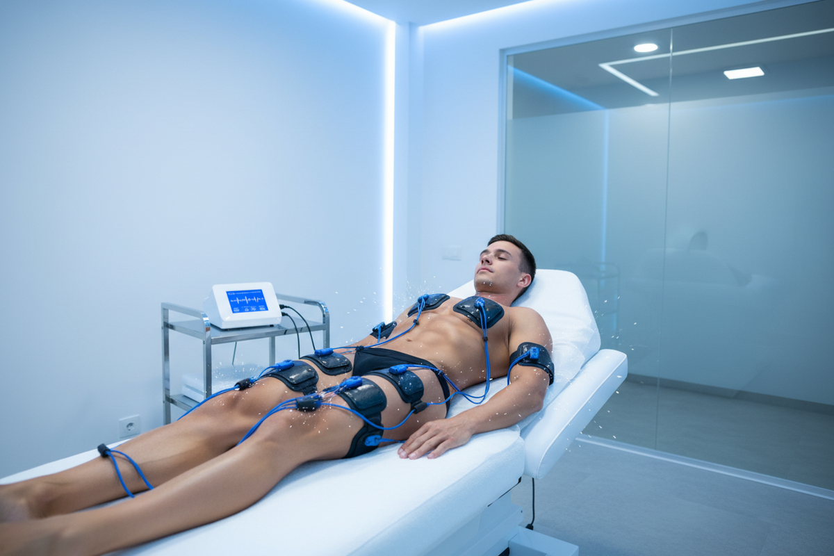 Electrostimulation: The Complete Guide — TENS, EMS, and Microcurrent Explained