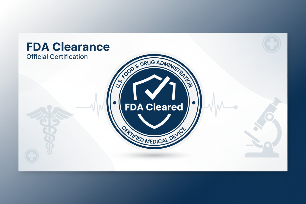What Does FDA Clearance for a Medical Device Actually Mean?