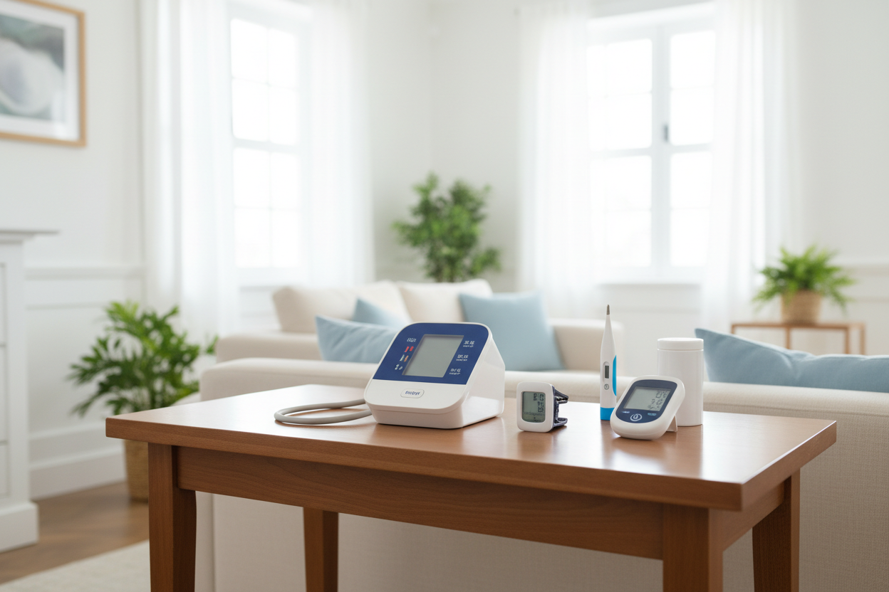 Using Medical Devices at Home: Safe or Not?