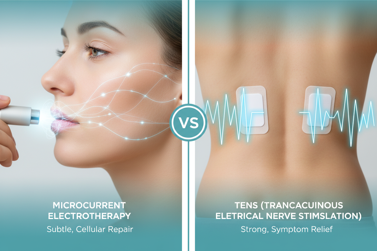 KFH Energy vs TENS: What Is the Difference?