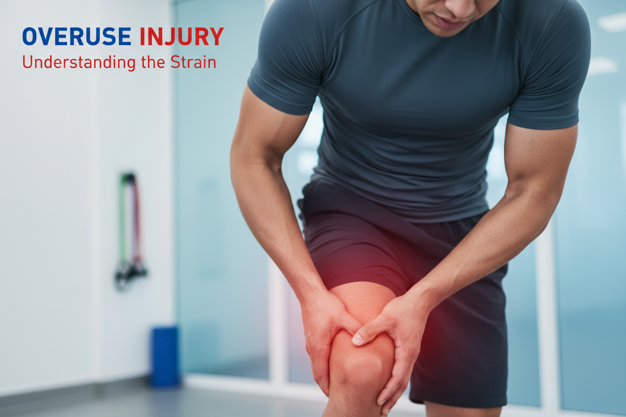 Injury Prevention: How to Avoid Overuse Injuries