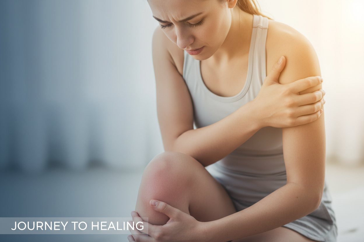 Pain After Injury: How to Recover Safely in 5 Stages