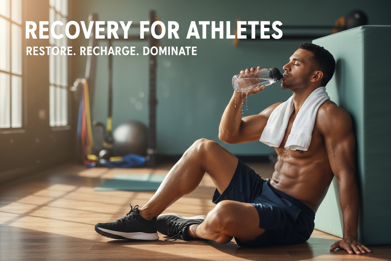 Recovery for Athletes: The Complete Guide (2026)