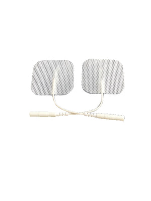 ADHESIVE ELECTRO PATCHES (per 2 pieces) - KFHealth